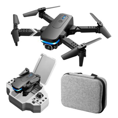 China New Headless Mode KY910 RC Mini Drone Drone With 4k Camera Dual GPS Positioning 15mins Drone RC Quadcopter for sale