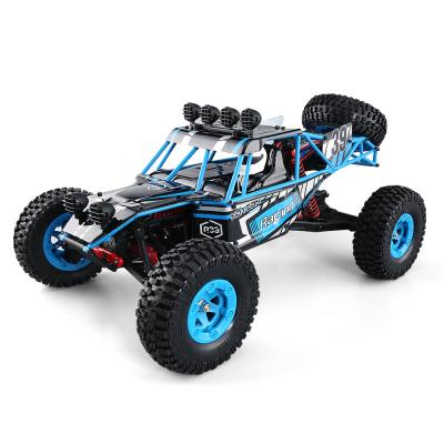 China Original JJRC Q39 RC Model Car 1:12 4WD Off Road 40KM/H High Speed ​​Torque 7.4V 1500mAh LiPo Servo Racing Cars for sale