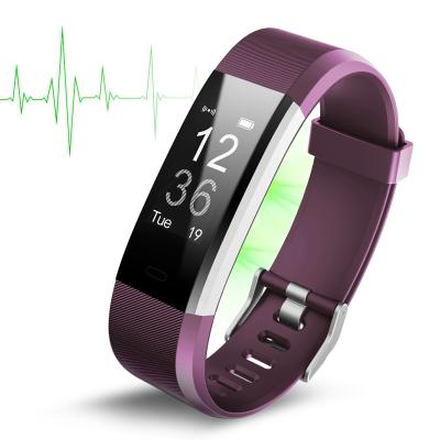 China Rate Monitor Band Smartwatch PK ID130 Xiaomi Heart Rate Monitor Band Sports Silicon YOUNGEAST Smart Bracelet for sale