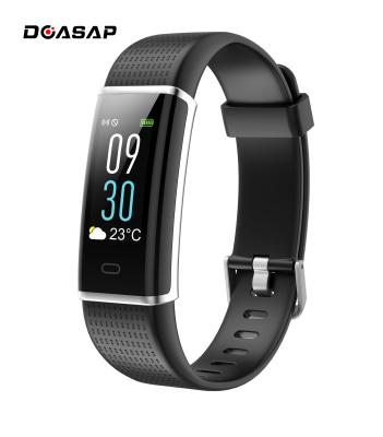 China Youngeast DOASAP ID130 C ID130C Touch Screen SmartWatch Heart Rate Watches Fitness Smart Tracker Smart Wristband Band for sale