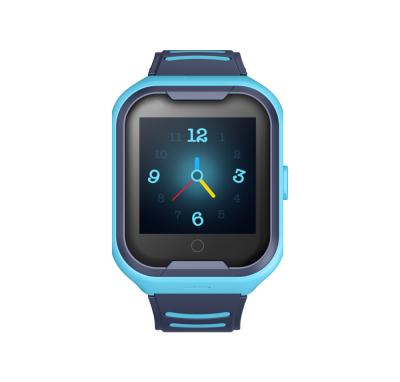 China Reloj Wholesale Kids Smart Watch 4G Wifi Gps Tracker Watch Video Phone Call Touch Screen Waterproof Watch for sale