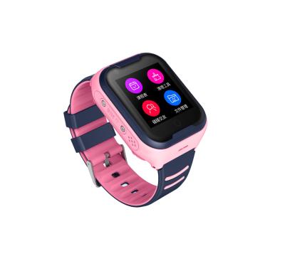 China Touch Screen Kids Smart Watch 4G Wifi Gps Tracker 4G Watch Video Phone Call Waterproof Watch A36E for sale