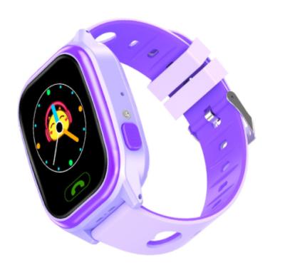 China MP3 Playback Kids Smart Watch Tracker Security Watch SOS Alarm Smart Watch for Children Kids Smartwatch Y85 for sale