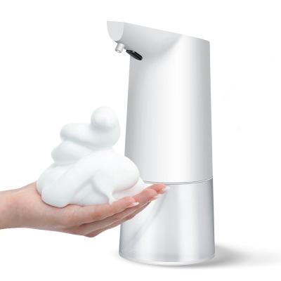 China NEW Design Foaming Soap Dispenser Automatic Foaming Less Foaming Induction Automatic Soap Dispenser Hand Free for sale