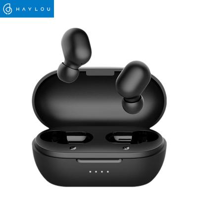 China Pro HD TWS BT Touch Control Wireless Headphones Stereo Earbuds GT1 Headphones with Dual Mic Noise Isolate for sale