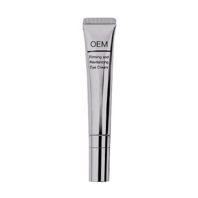 China Dark Circles OEM Reduce Eye Bag Anti Aging Wrinkle Private Label Eye Cream for sale