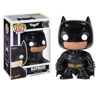 China Anime Funko Pop Batman Action Number D.C. Justice League Action Numbers #01 #19 for sale