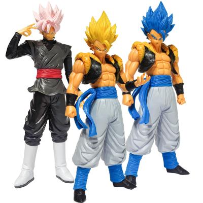 China Wholesale Eco-friendly Boxed Dragon Ornaments Ball Pvc Dolls Anime Action Figures for sale