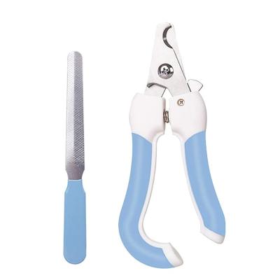 China Universal Stocked Set Stainless Steel Pet Scissors Cat Nail Pet Scissors Pet Scissors for sale