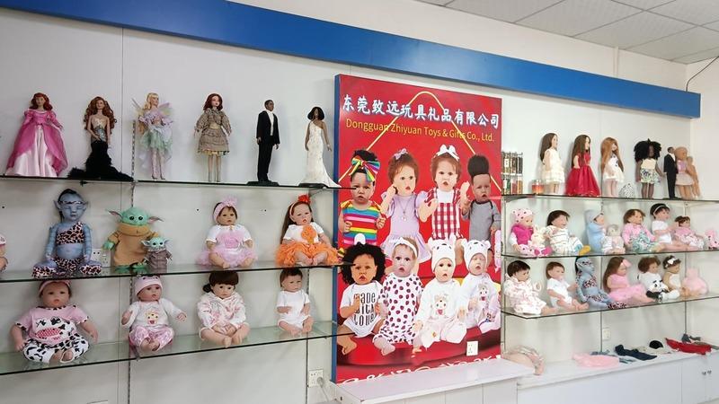 Verified China supplier - Dongguan Zhiyuan Toys & Gifts Co., Ltd.