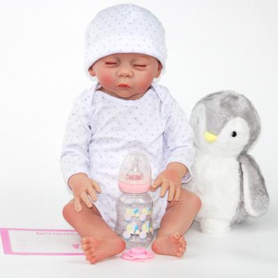 China 2022 Premium Lifelike Soft Vinyl Body Changeable Soft Vinyl Lifelike Wholesale Reborn Dolls Boy for sale