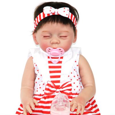 China Changeable Clothing Service High Quality Clothes Can Be Changed Realistic Vinyl Baby Reborn Dolls Lifelike for sale