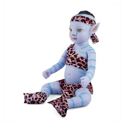 China New Design Realistic Lifelike Dolls Rebon Girl Realistic Clothing Baby - Reborn Doll Silicone for sale