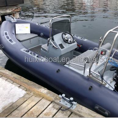 China Highfield Rib 480 Relaxer for sale