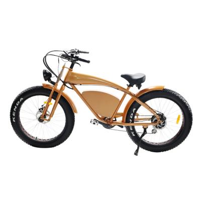 China Aluminum Alloy Xtion 26 Inch 48v Lithium Battery Aluminum Alloy Long Range Road Electric Bike Electric Bike for sale