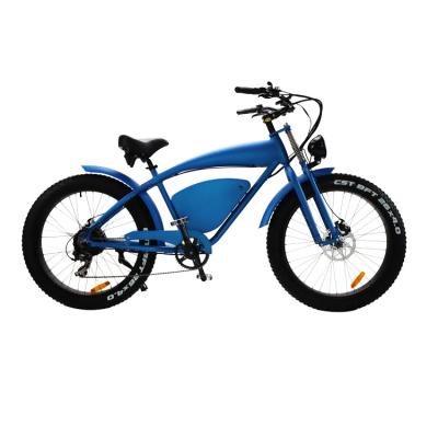 China Aluminum alloy EBA-205 48V lithium battery e bikes 2022 electric bicycle used electric bicycles for sale