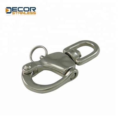 China Fittings Jaw Lifting Snap Shackle for sale