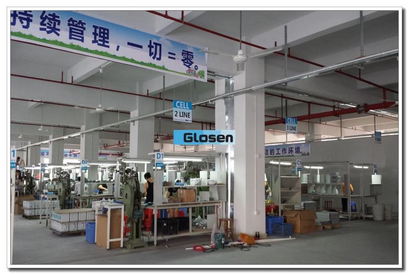 Verified China supplier - Shenzhen Glosen Technology Industrial Co.,LTD  