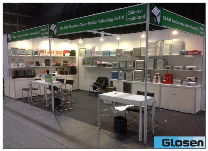 Verified China supplier - Shenzhen Glosen Technology Industrial Co.,LTD  