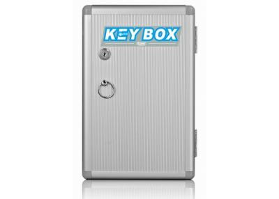 China 24 Keys Durable Key Box Lockable Key Cabinet for collecting keys for sale