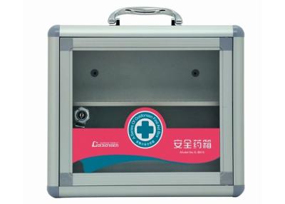 China Surface Mounted Medicine Cabinet Steel Medicine Box For Home for sale