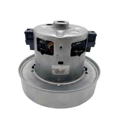 China 600w Hotel Vacuum Cleaner Motor Suction Wet And Dry Strong Motor for sale