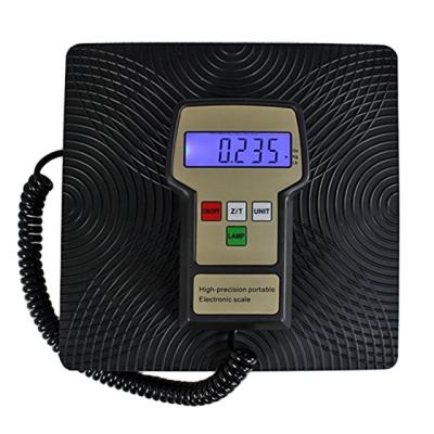 China Digital Electronic Refrigerant Weight Charging Scales 100kg For AUTO AC HVAC Refrigerant Recovery AS REQUEST for sale