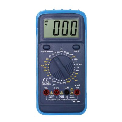 China Digital DT830L Multimeter with backlight single version electronic multitester tool AS REQUEST for sale