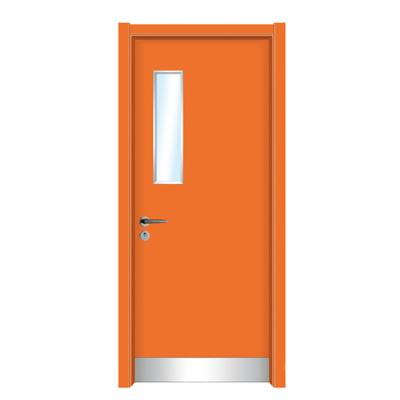 China Best Selling Traditional Hospital Entrance Medical Airtight Door For Security for sale