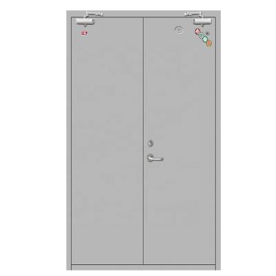 China Wholesale High Quality Fire Protection Resistance Stainless Steel Exit Fire Proof Door for sale