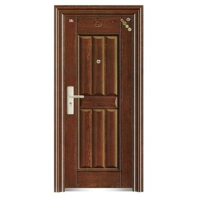 China Fireproof Fireproof Apartment Door With Internal Frames Fire Resistance Fire Doors for sale