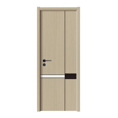 China Traditional wood veneer door skin design for sale