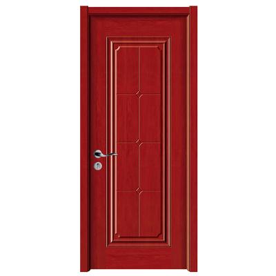 China Plywood Waterproof Doors in China Classic Wood Grain Waterproof Door for sale