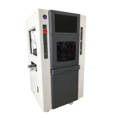 China Automatic gpu slight heat mobile phone ic chip cpu mec cpu bga laser reballing 0.2 0.5 mm tin ball welding jetting machine price for sale