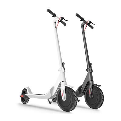 China 350W-500W Battery Life Brushless Powerful Logo Can Be Customized Carbon Electric Bicycle Brushless Electric Scooter Foldable Adult for sale