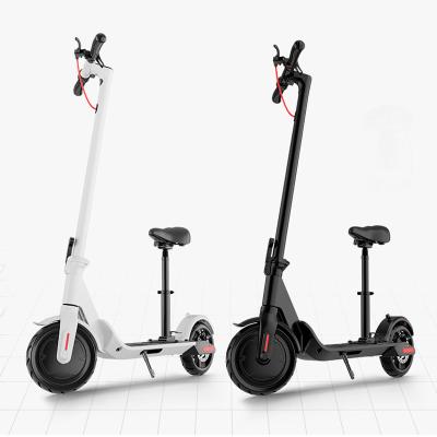 China High Quality 350W-500W Low Power Consumption High Efficiency Brushless Bright Bright Headlights Electric Scooter for sale