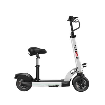 China Newest efficiency 800-1200W 2022 brushless high luminous foldable electric scooters e baik electric bicycle for sale for sale