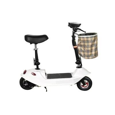 China 250W brushless 250W brushless self-balancing electric scooters lightweight foldable electric scooter the mini for sale