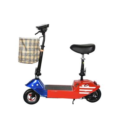 China Brushless Classic Design 250W Max Speed ​​15km/h Waterproof Mini Folding Electric Scooter For Kids for sale