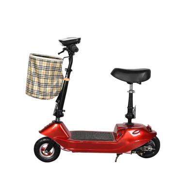 China Best quality 250W 24V electric scooters 250W battery brushless small size durable import china life for sale