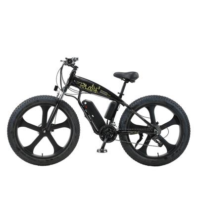 China Aluminum alloy high power mileage 30-45km cruising electric mountain bike/electric ebike foldable bicycle for sale for sale