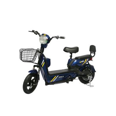 China Aluminum Alloy Most Popular 500W 45km/h Speed ​​Best Selling Customized Electric Bicycle For Adults for sale