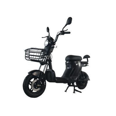 China Wholesale Price 500W 45km/h High Carbon Gear Steel Factory Electric Bicycle for sale