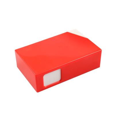 China 20pcs Reusable Portable Multifunctional Plastic Cigarette Case Tobacco Colorful LENT Cigarette Machine Storage 20pcs for sale