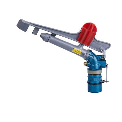 China Best Selling Endurable Metal Water Gun Sprinkler Teams For Potato Irrigation for sale