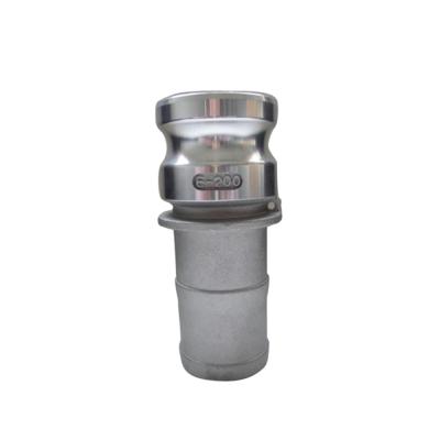 China Aluminum irrigation camlock watering coupling hoses ferrule for irrigation system for sale