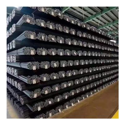 China Construction Factory Price Construction Building Deformed Steel Bar Rod Screw-Thread Steel Bar Screw Thread Steel Rod for sale