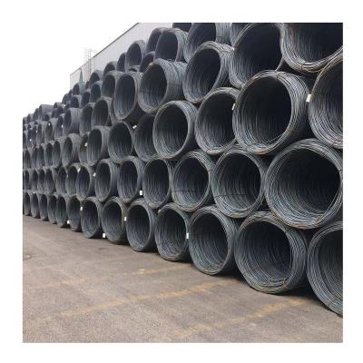 China Factory Price Structural Wholesale Round Bar Tool Hot Rolled Round Steel Bar Steel for sale