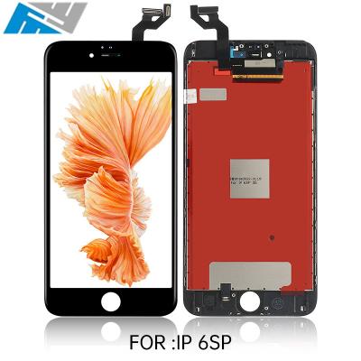 China XJE Mobile Phone LCD For iPhone 6splus LCD Screen Replacement For iPhone 6splus LCD Touch Screen Display Change 6SPLUS for sale