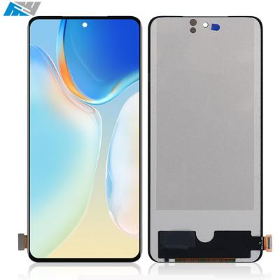 China XJE Mobile Phone LCD For VIVO X70 LCD Screen Replacement For vivo x70 LCD Touch Screen Display Change X70 for sale